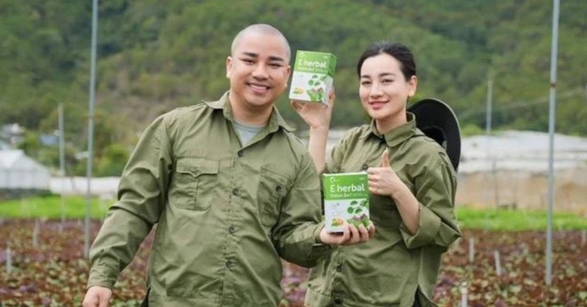 Tiêu hủy gần 76.000 hộp bột rau detox từng được...