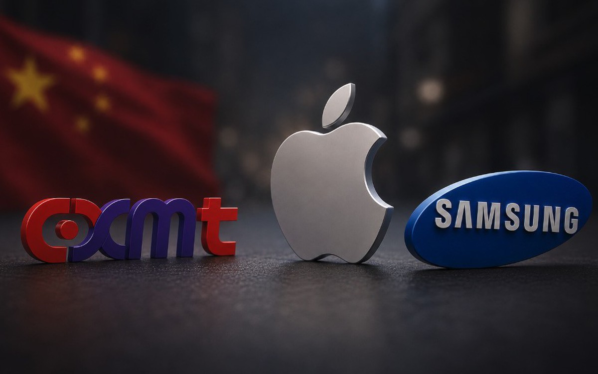 Không muốn mất Apple vào tay các hãng chip nhớ ...
