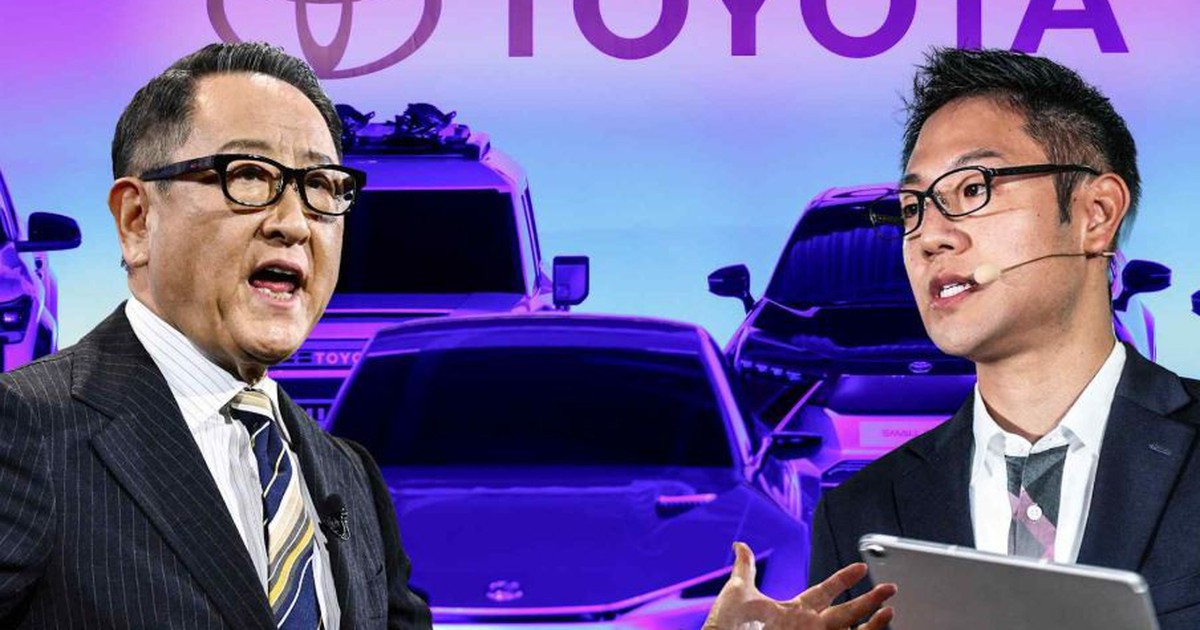 Toyota vào giai đoạn chuyển giao lịch sử, hé lộ...