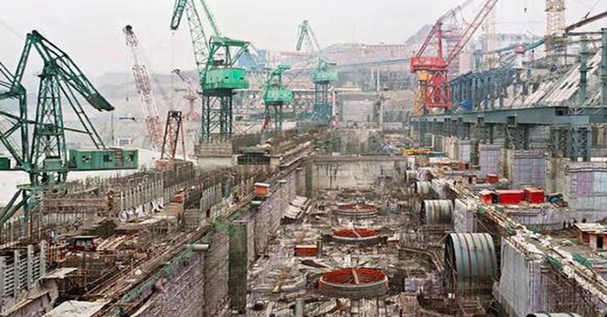 Di dời 1,4 triệu người dân khỏi 13 thành phố vì siêu dự án 37 tỷ USD lớn nhất thế giới, công nghệ xây dựng đằng sau gây bất ngờ