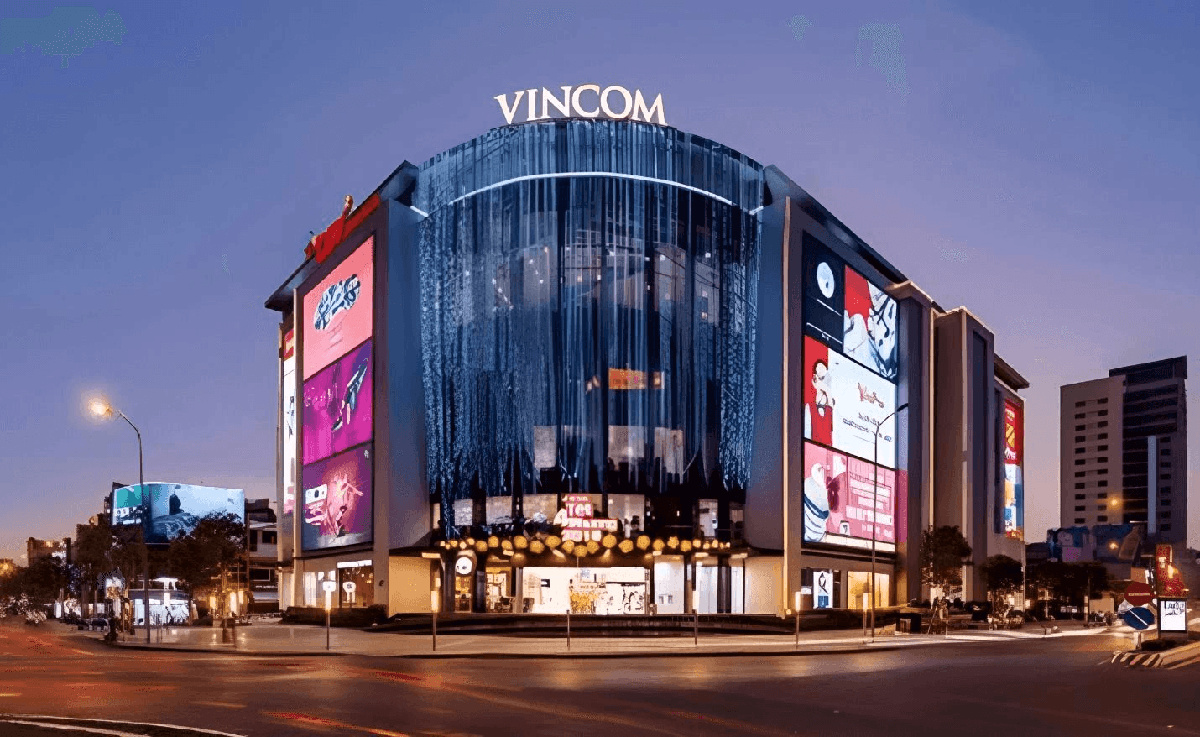 Cổ phiếu Vincom Retail “có biến”
