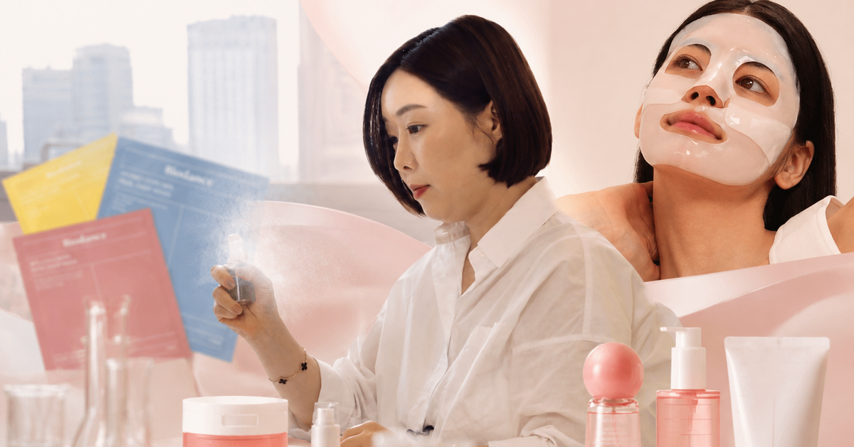 Người phụ nữ đứng sau chiếc mặt nạ thạch khiến giới làm đẹp mê mẩn: Từ khuôn mặt với 60 mũi khâu đến giấc mơ chữa lành cho mọi làn da