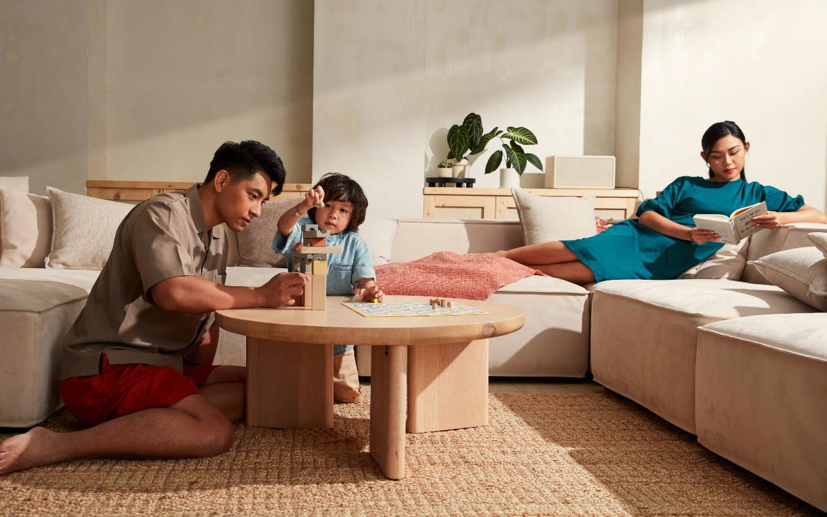 Bảo hiểm nhân thọ cho gia đình: Khi quyền lợi y tế được san sẻ linh hoạt giữa các thành viên