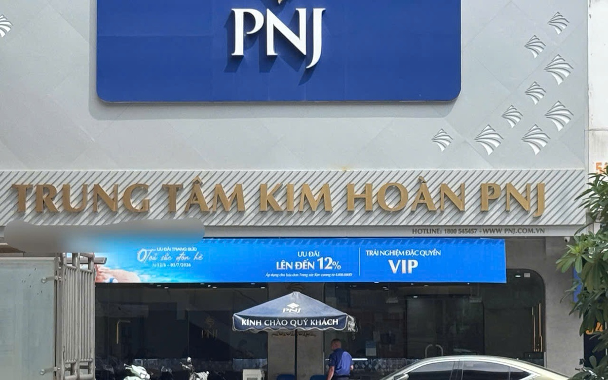 PNJ sau khi Giám đốc công ty giám định bị bắt: ...
