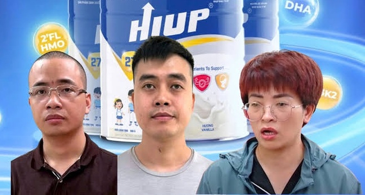Ra quyết định khởi tố hàng loạt Giám đốc, đại diện pháp luật, nhân viên mua hàng