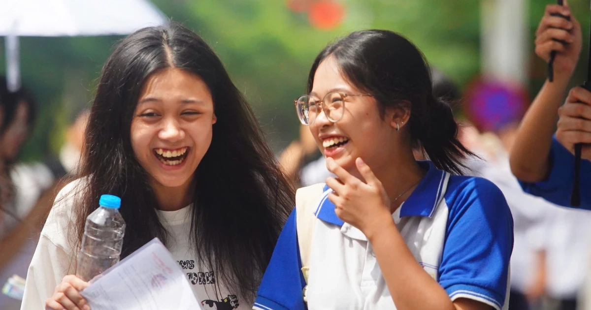 20 trường THPT Hà Nội có điểm thi tốt nghiệp cao nhất