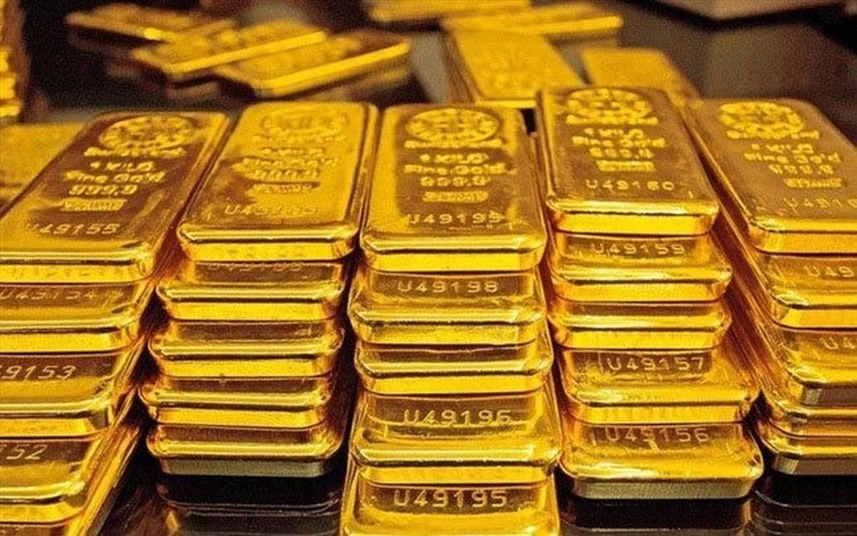 Dự báo "sốc" giá vàng có thể lên 6.000 USD/ounc...