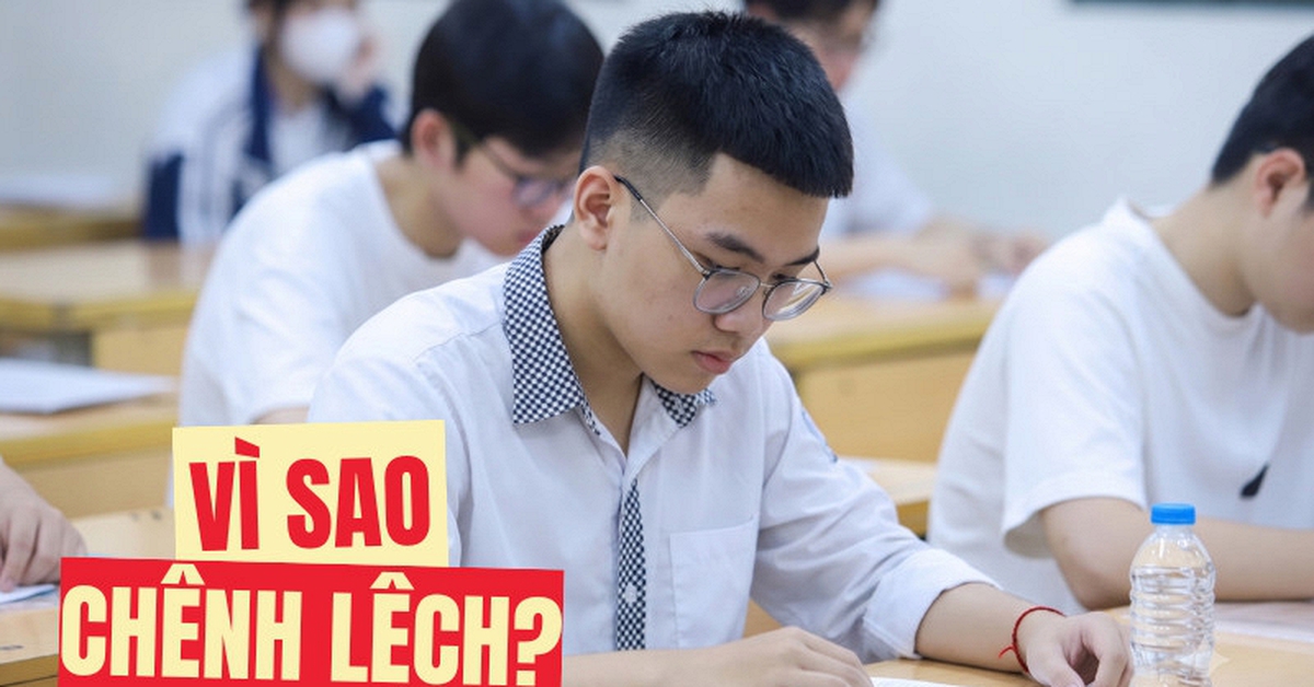 Vì sao điểm học bạ lớp 12 môn tiếng Anh của Tuyên Quang đứng cuối cả nước nhưng điểm thi tốt nghiệp lại đứng thứ 2, vượt TP.HCM?