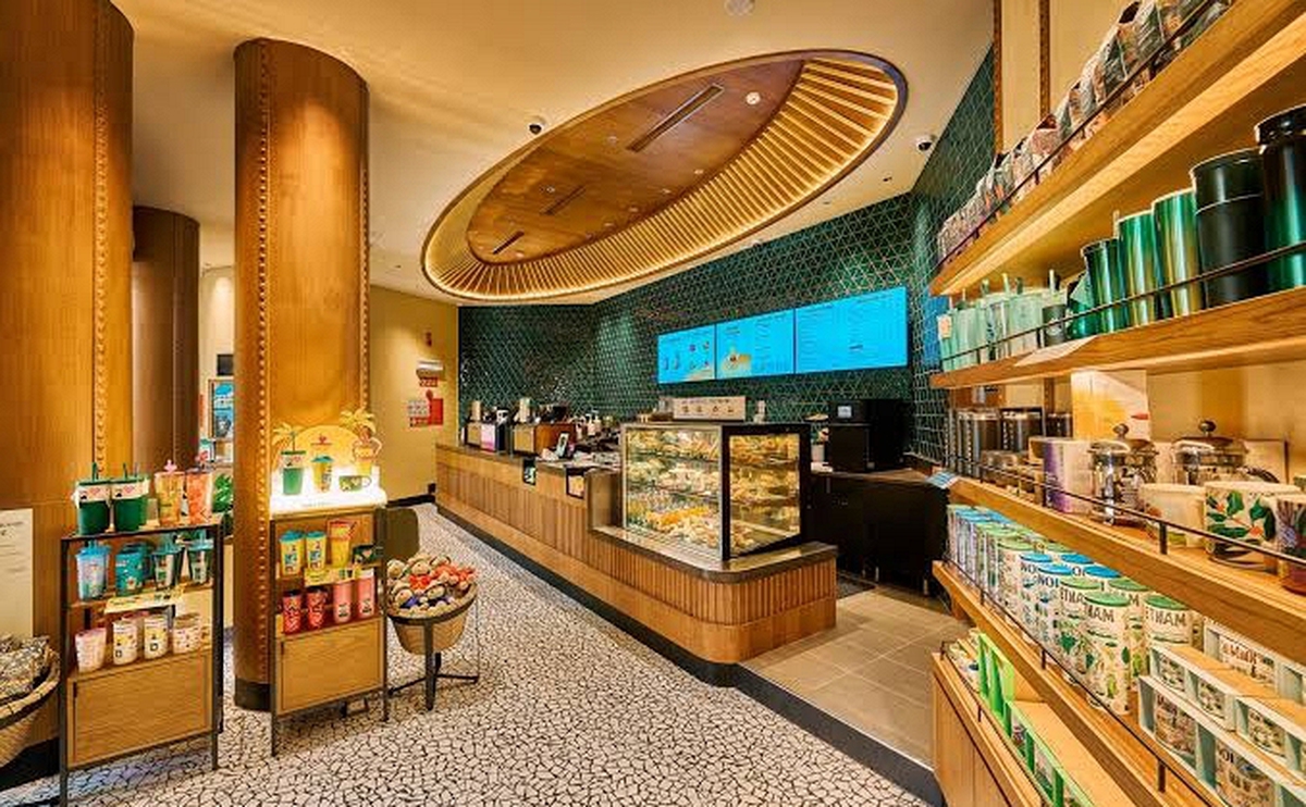 Diễn biến mới vụ nghi có thiết bị giống camera trong nhà vệ sinh Starbucks Ecopark, công an đang làm rõ?