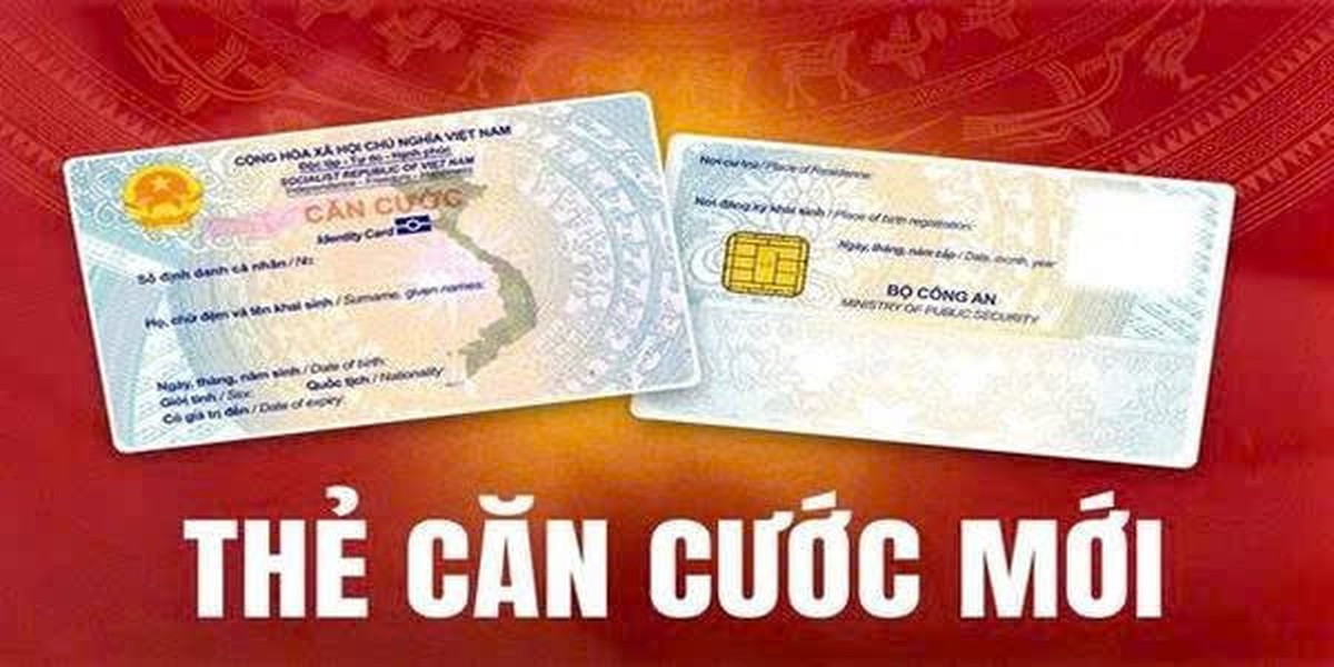 Công an yêu cầu người dân kiểm tra lại ngay thông tin này trên thẻ Căn cước