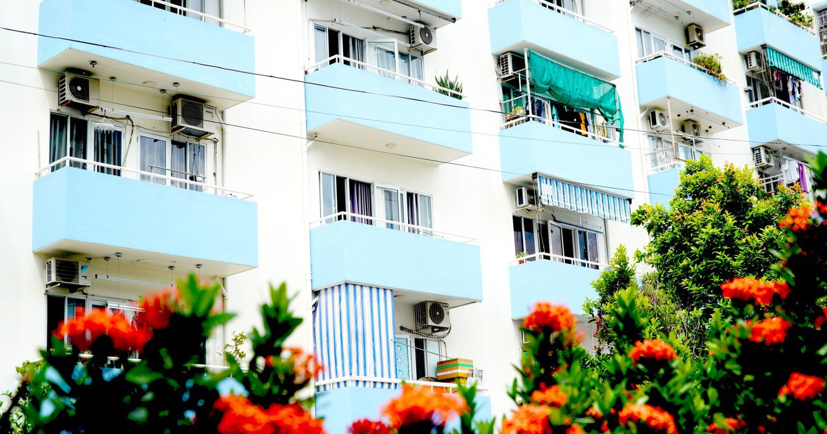 Có gì bên trong dự án căn hộ giá 500 triệu đồng...