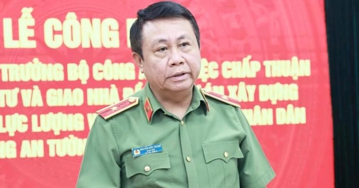 Giám đốc Công an Tuyên Quang nói về việc xác minh thông tin gần 150 học sinh đạt điểm 10 môn Toán