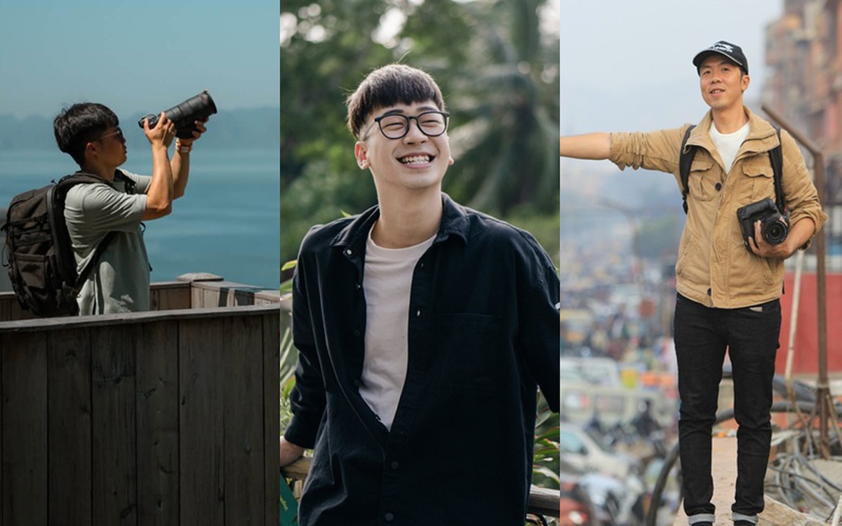3 KOL bắt tay thực hiện chiến dịch "RHG Road Trip", quảng bá du lịch, văn hóa và ẩm thực khắp Việt Nam