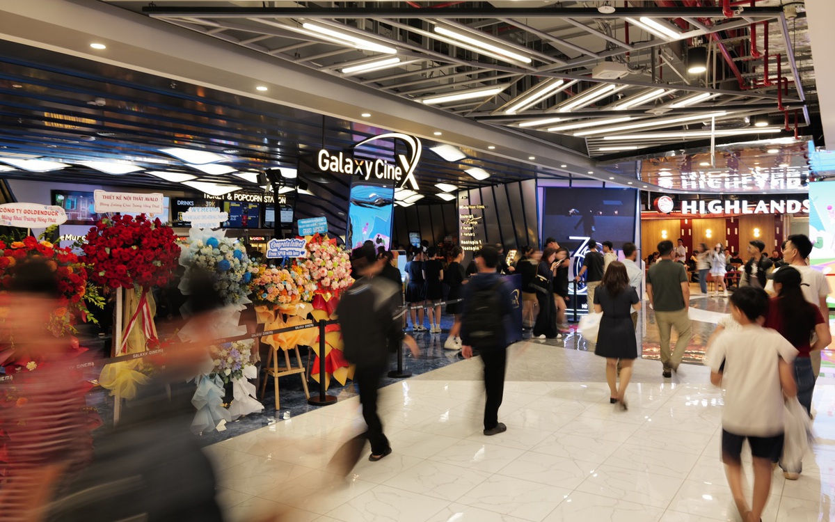 Vì sao Galaxy chọn Đà Nẵng cho rạp công nghệ ti...