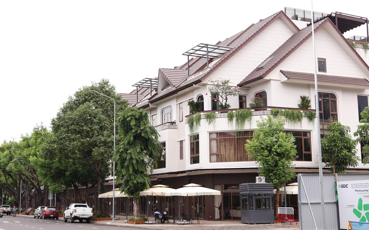 Shophouse Ecopalace: chìa khóa tối ưu mặt bằng kinh doanh