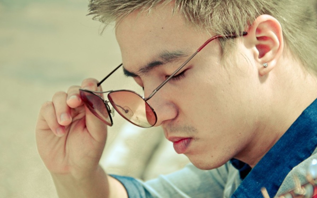 Tăng Nhật Tuệ đau đớn khi nói về tình yêu