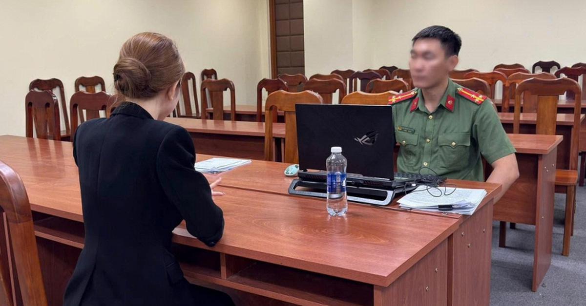 Công an xử phạt nữ TikToker SN 2001 ở TP.HCM: Thừa nhận đăng thông tin sai sự thật vì thiếu kiềm chế cảm xúc, tự nguyện gỡ toàn bộ nội dung