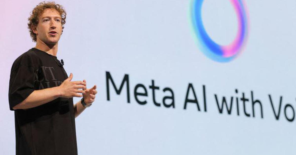 Mark Zuckerberg "đặt cược" với tương lai Meta, rót trăm tỷ USD nuôi AI nhưng vẫn sống nhờ quảng cáo