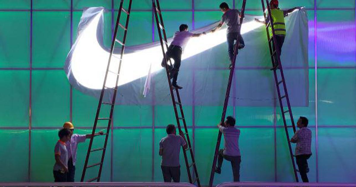 Tình thế hiện tại của Nike tại thị trường tỷ dâ...