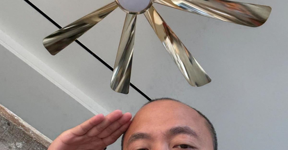 Tiktoker Vua Quạt là ai?