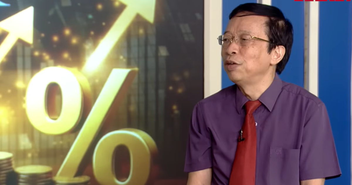 TS Phạm Xuân Hòe: Đừng kỳ vọng lãi suất giảm mạ...