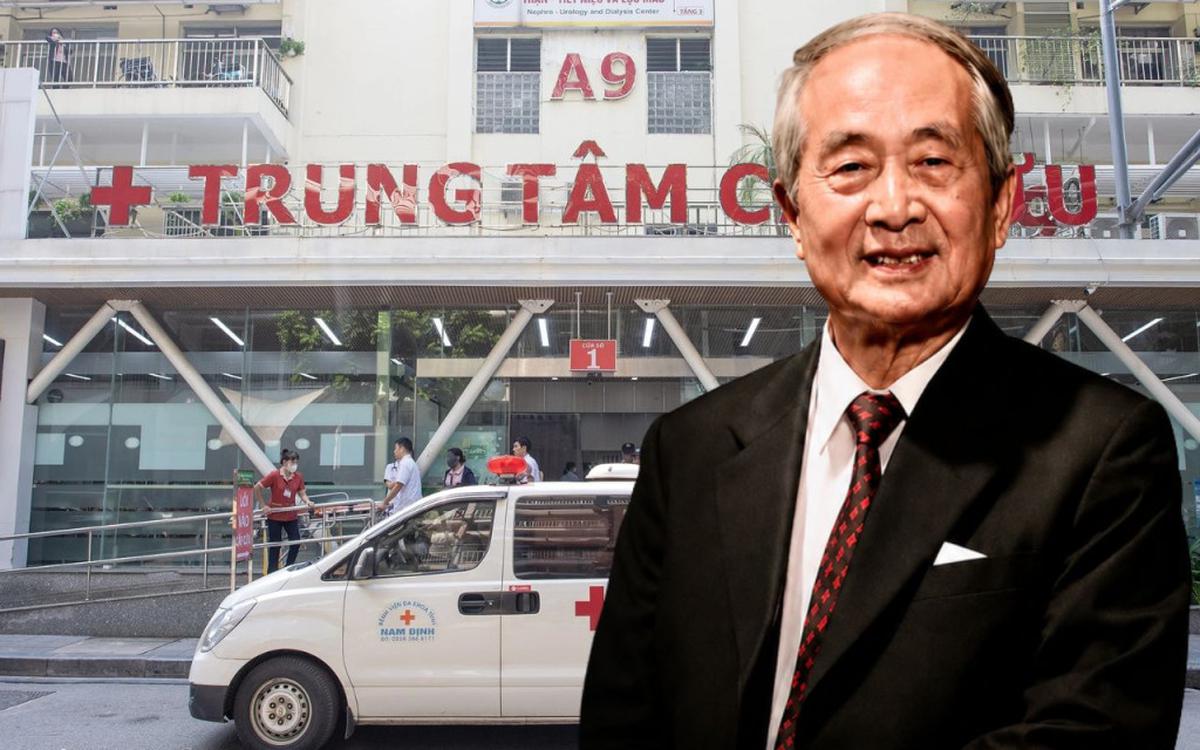 Việt Nam có 1 Giáo sư 2 lần được phong tặng danh hiệu Anh hùng Lao động, là ‘cha đẻ’ của ngành hồi sức cấp cứu