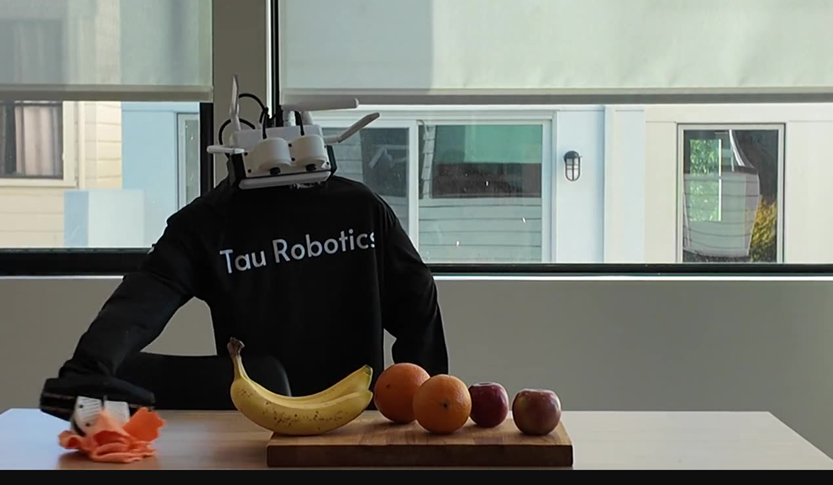 Sự thật về dịch vụ cho thuê robot hình người dọn dẹp rẻ hơn lao công, sử dụng AI để điều khiển từ xa