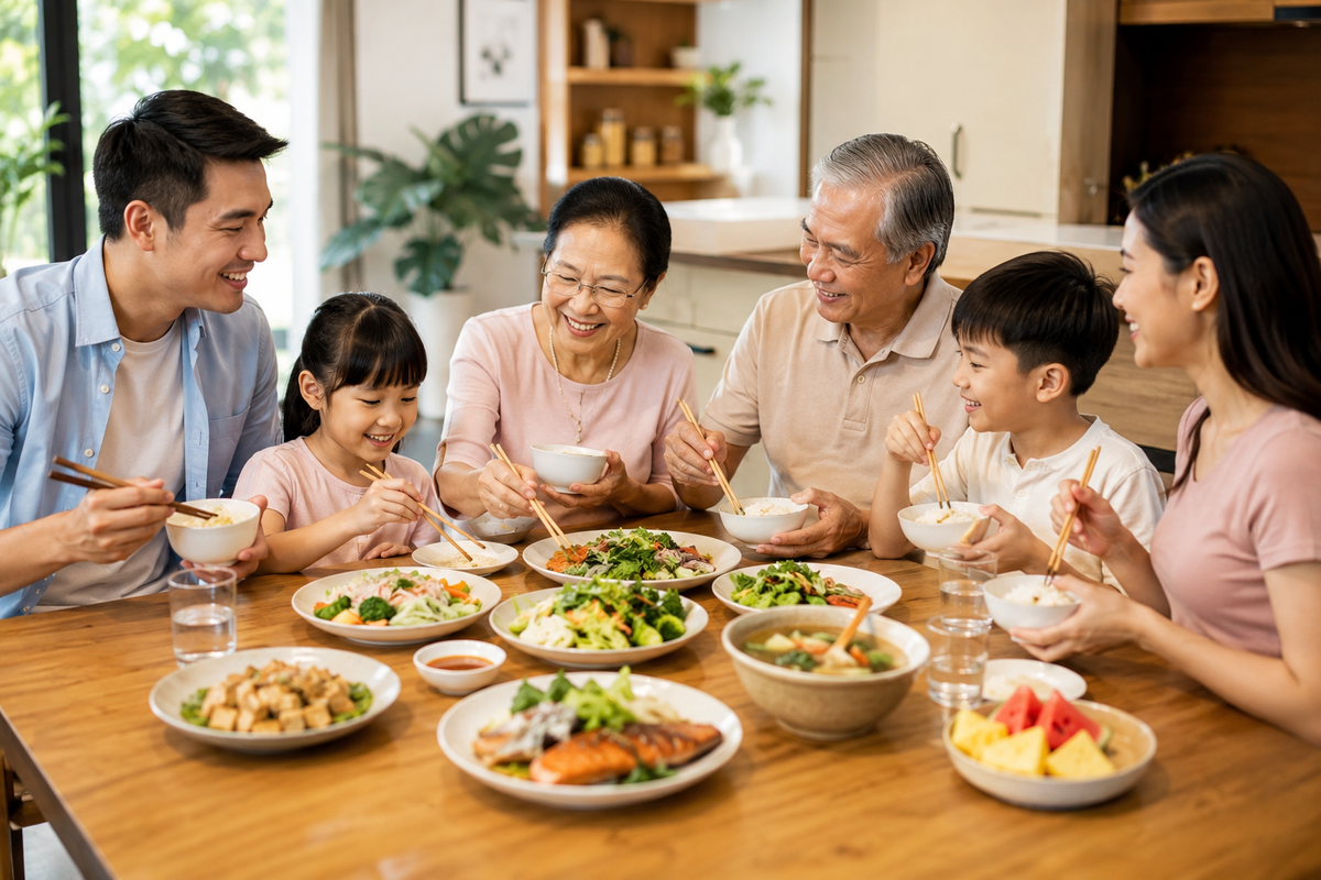 Bác sĩ hướng dẫn thực đơn 7 ngày cho người tiểu đường