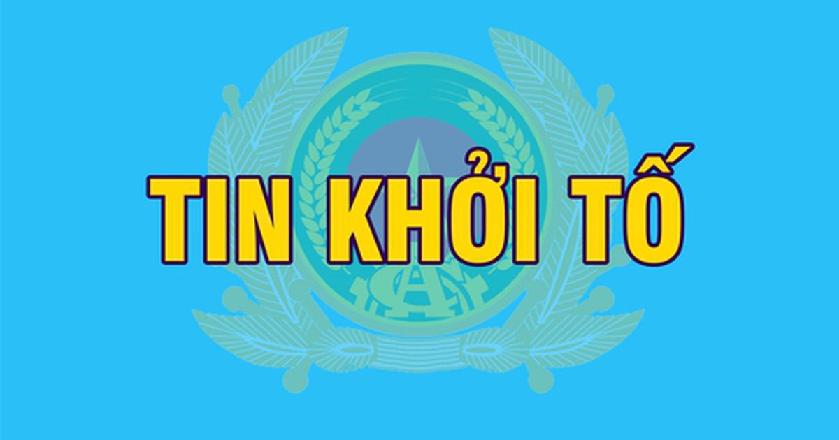 Khởi tố, bắt tạm giam Thứ trưởng, Phó Cục trưởng, Chi cục trưởng, Trạm trưởng