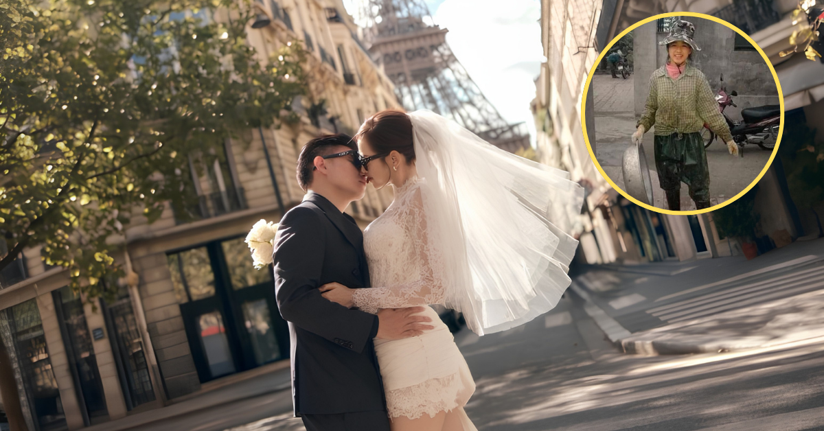 Hồi nhỏ ở quê chân lấm tay bùn, cô gái đổi đời nhờ đẹp và khéo: Giờ làm vợ Tổng giám đốc, hàng hiệu kín người