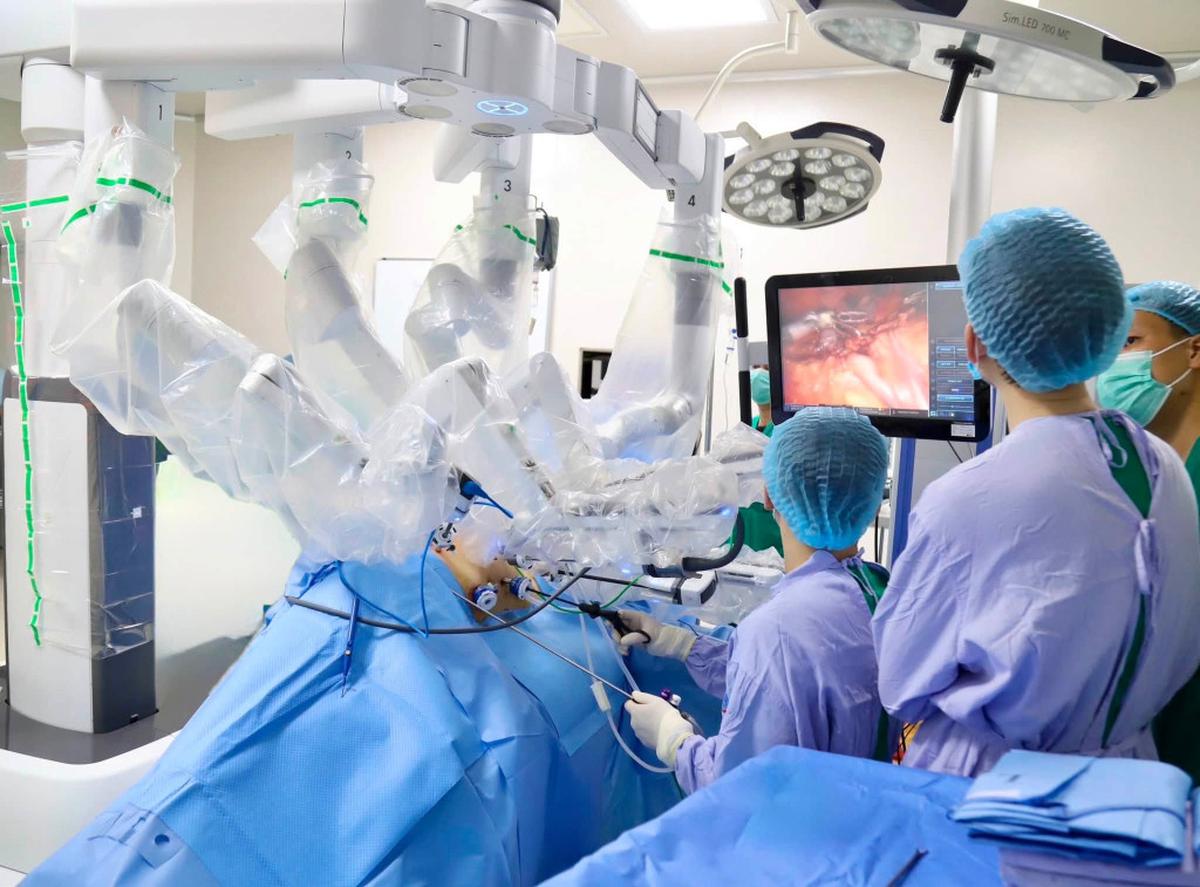 Đau lưng đi khám, người đàn ông phát hiện ung thư thận