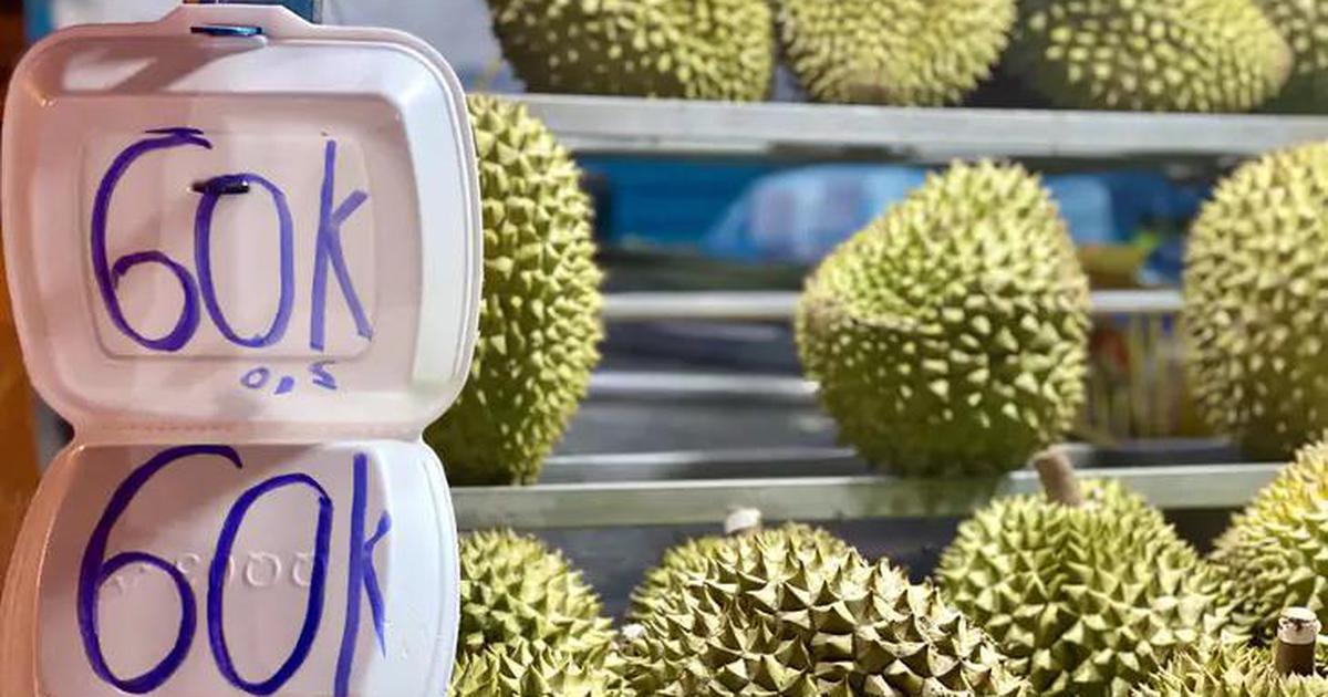 Xuất khẩu sầu riêng tốt, vì sao giá trong nước ...