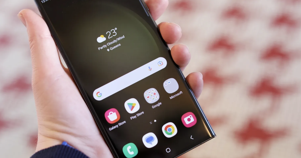 Điện thoại xuất hiện biểu tượng lạ này, tất cả người dùng Samsung cần kiểm tra cài đặt của mình