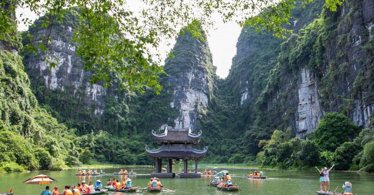 Từ hôm nay, Tràng An tạm dừng tuyến tham quan này: Du khách chú ý