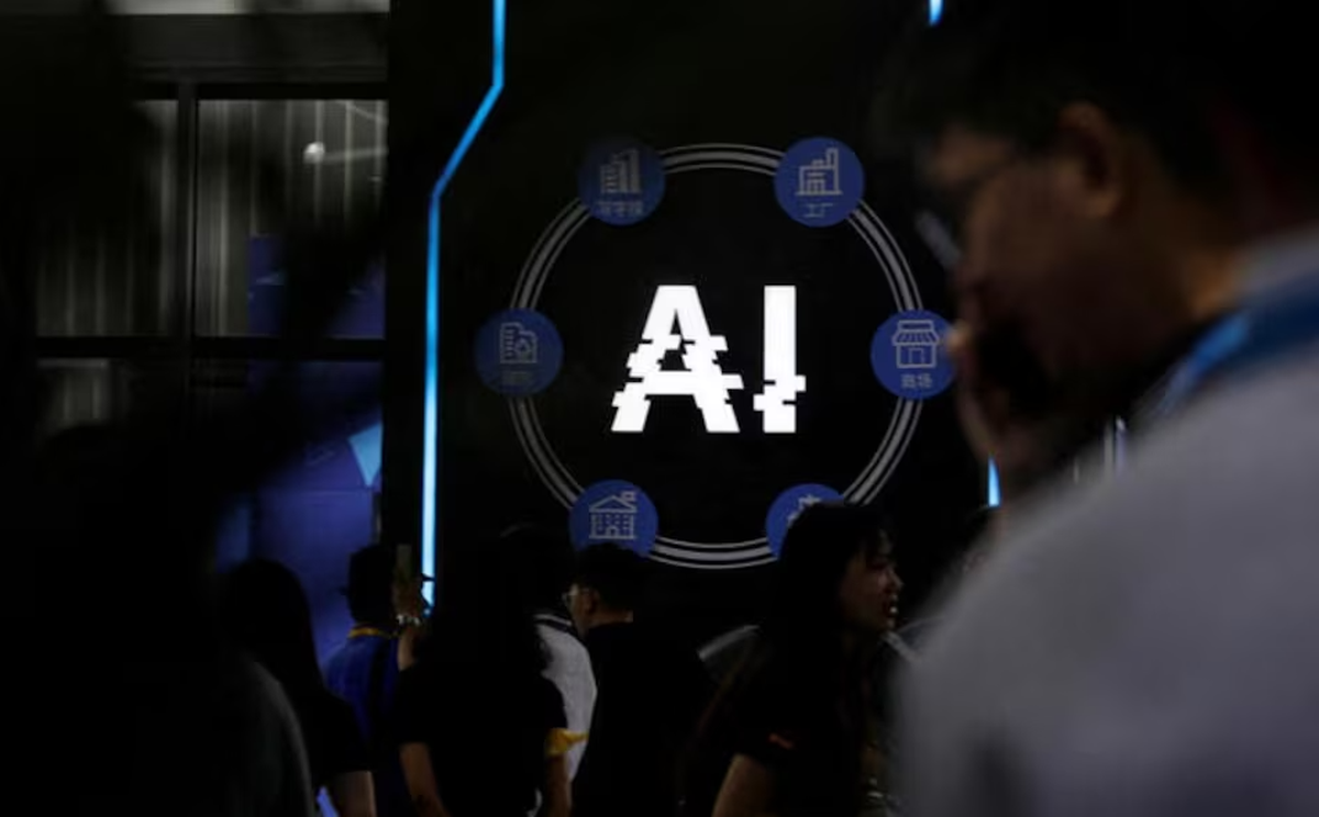 Thung lũng Silicon chia rẽ vì AI Trung Quốc