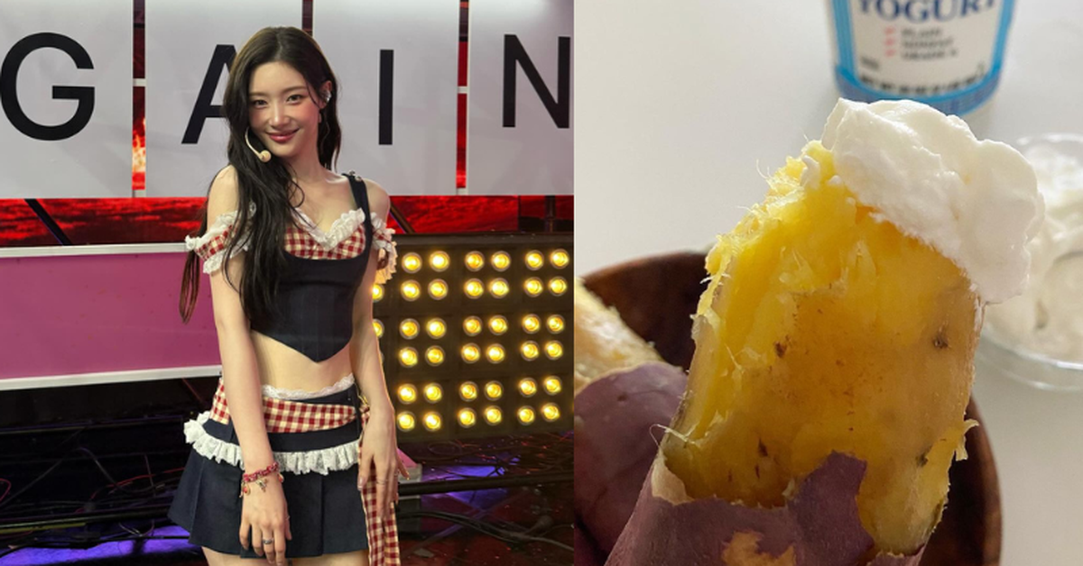 Mỹ nhân từng giảm 16kg trong 3 tháng ăn tối bằng thứ có đầy ở chợ Việt