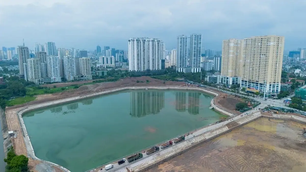 Hơn 4 tháng sau khi đưa vào sử dụng, 10 dự án thoát nước khẩn cấp đang thay đổi diện mạo chống ngập của Hà Nội