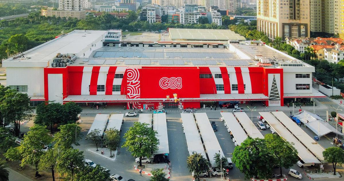 Thu hơn 38.000 tỷ ở Việt Nam năm 2025, đại gia bán lẻ Thái Lan muốn "đón sóng" quy hoạch Hà Nội 100 năm để mở rộng hệ thống