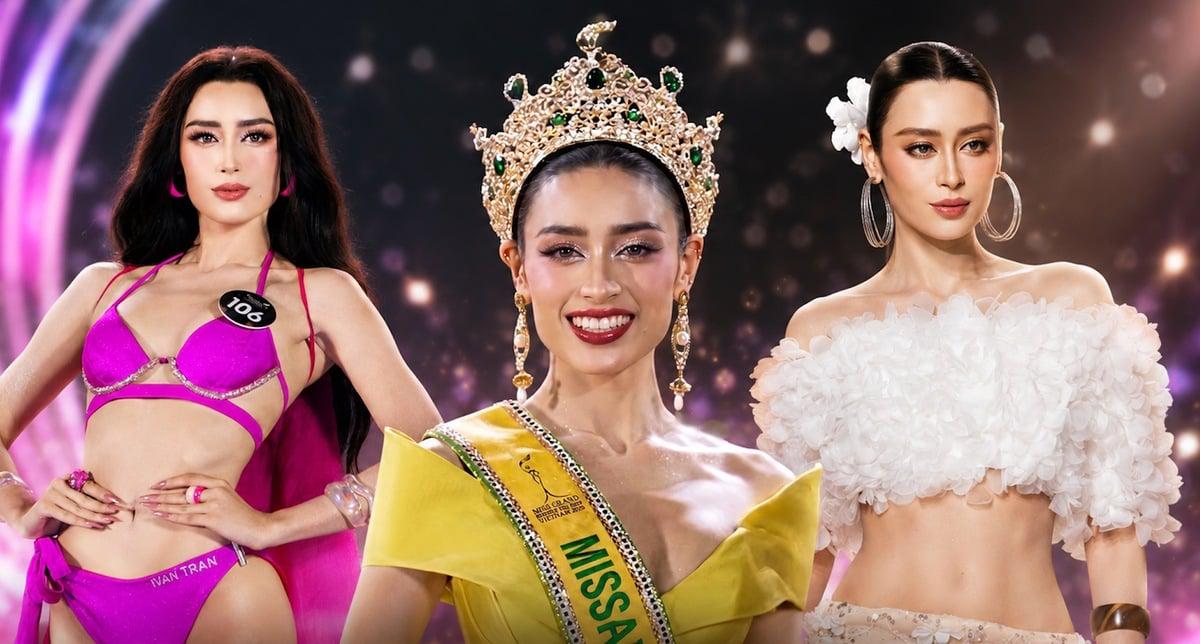 Tân Miss Grand Vietnam 2026: Sắc vóc nổi bật, m...