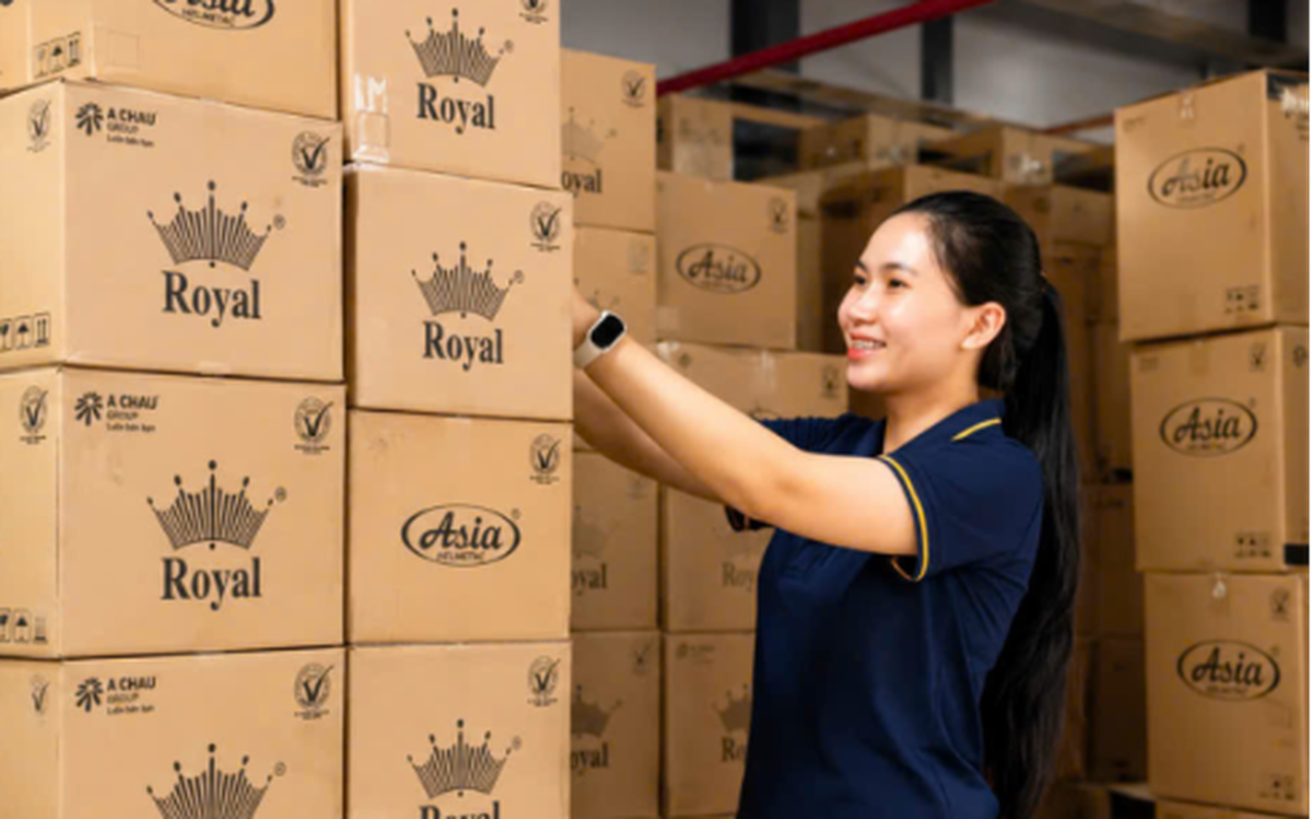 Động lực tăng trưởng dài hạn của doanh nghiệp V...