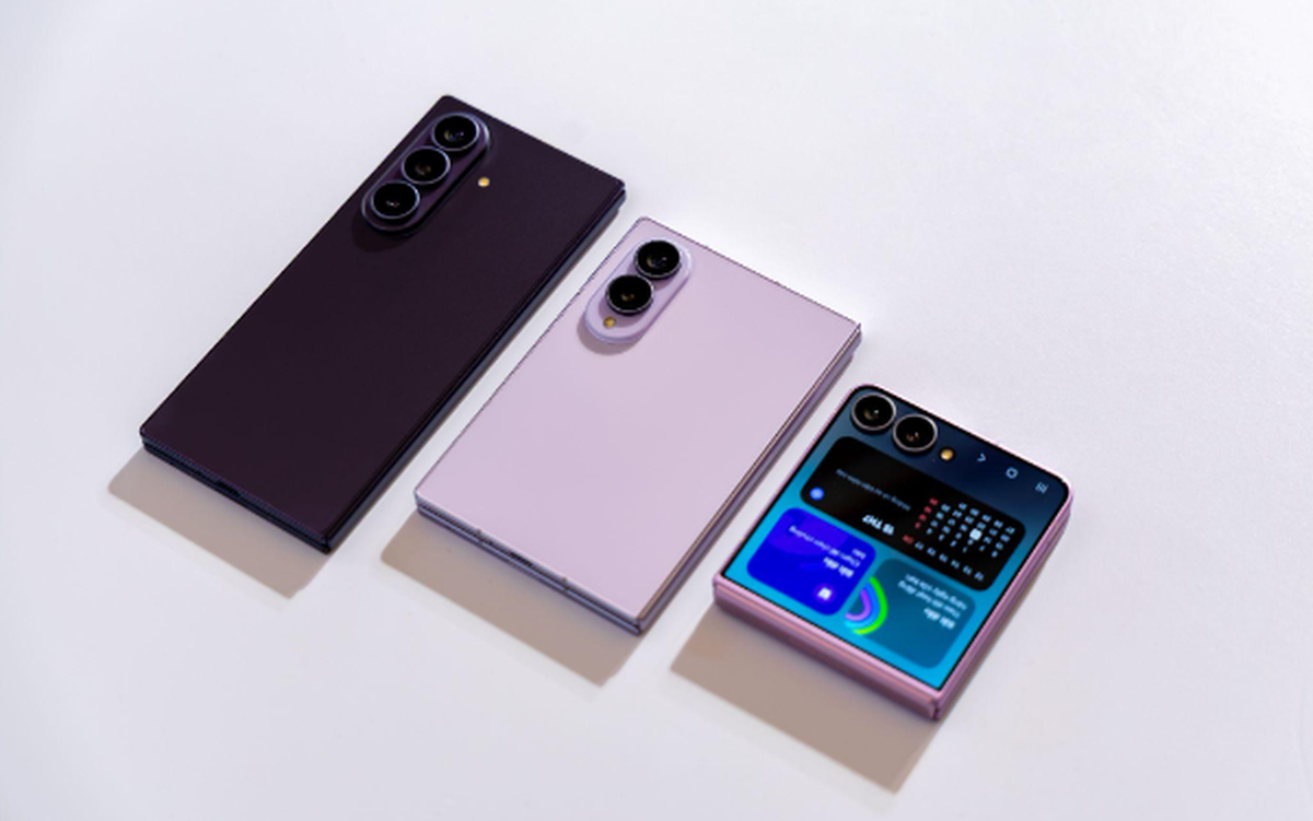 Lợi thế nào cho người dùng đặt mua sớm Galaxy Z...