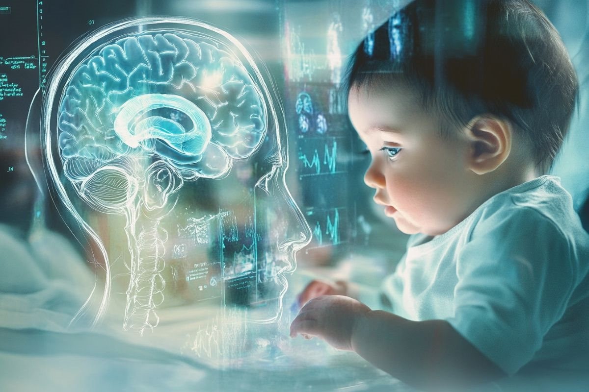 Điều bất ngờ về não bộ trẻ sơ sinh: Không phải ...