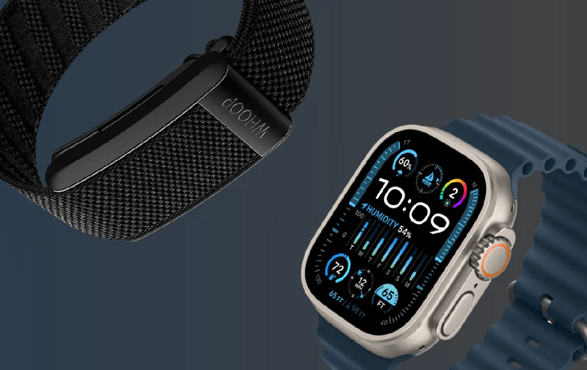WHOOP không có màn hình vẫn khiến Apple Watch phải dè chừng: Hai triết lý kinh doanh đối lập đang định hình tương lai thiết bị đeo