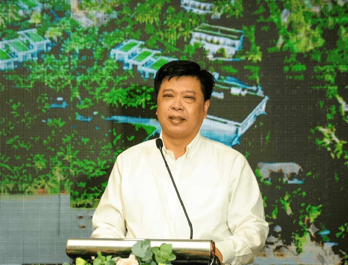 Đại gia Nguyễn Đức Chi khẳng định không điều hà...