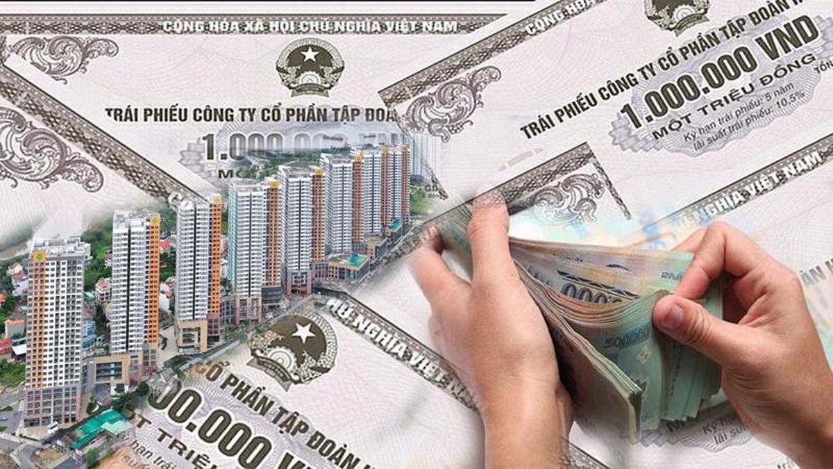 Một công ty bất động sản tại Hà Nội vừa hút thành công 2.780 tỷ đồng trái phiếu