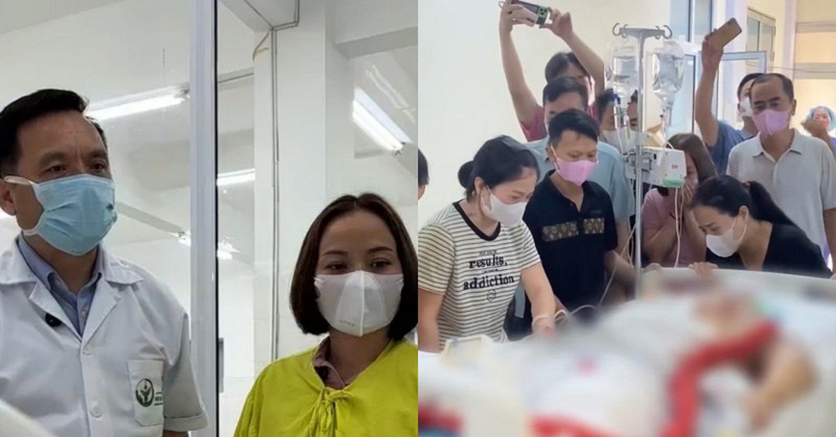 Nam sinh ngành Y ở Hà Nội qua đời sau tai nạn, gia đình hiến tạng cứu 3 người: Lời tiễn biệt của thầy hiệu trưởng khiến nhiều người bật khóc