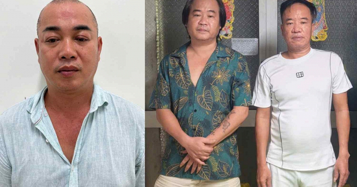 8 tổ công tác bắt Trần Trung Việt SN 1980 trong chuyên án lớn: Trích xuất gần 12.000 trang dữ liệu