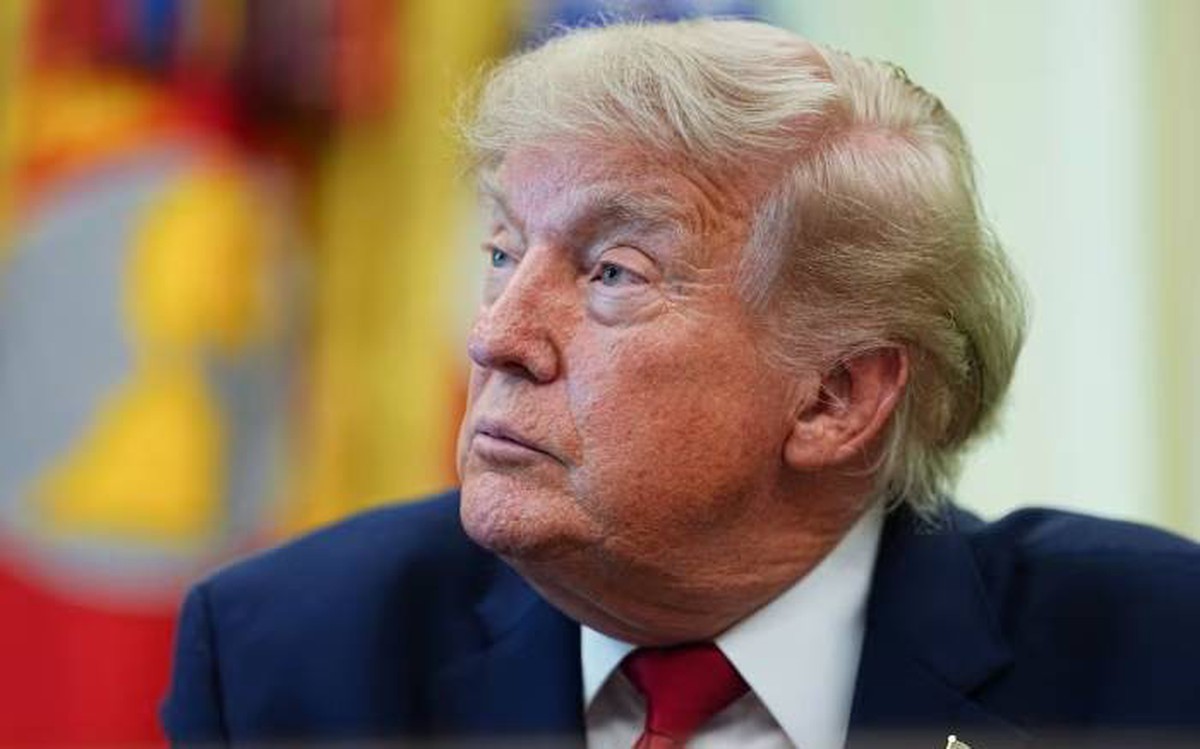 Thu 1,2 tỷ USD từ tiền số - Ông Donald Trump nó...