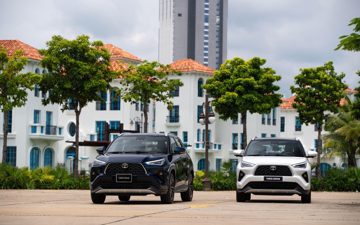 Toyota gia tăng ưu đãi, mở rộng cơ hội sở hữu x...