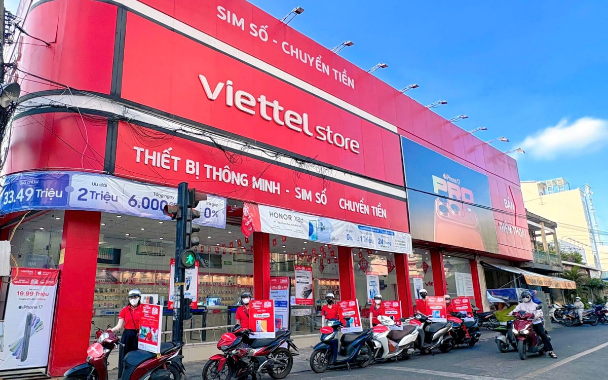 Viettel Store khởi động mùa Back to School với hàng loạt ưu đãi công nghệ hấp dẫn